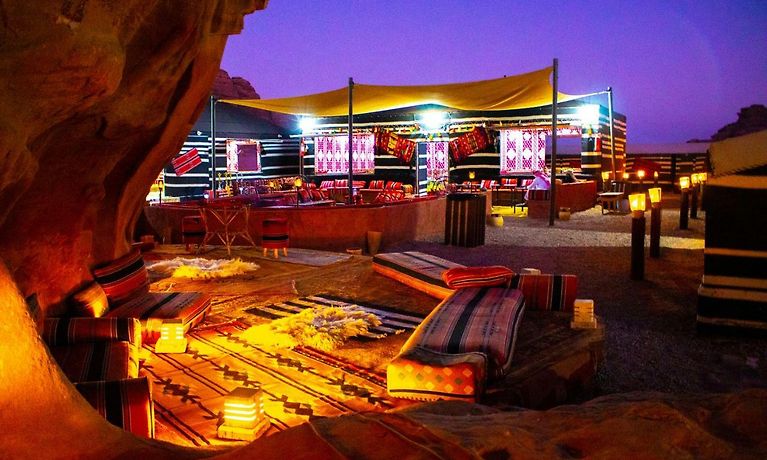 Wadi Rum Dream Camp 빌라 와디럼